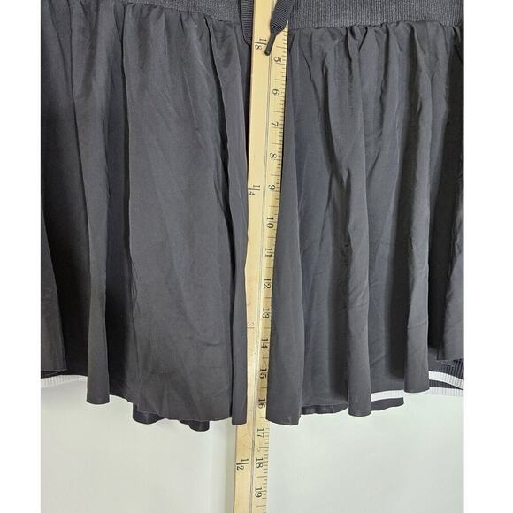All In Motion Black Flowy Athletic Skort Micro Mini Womens Size 2XL - Picture 5 of 7